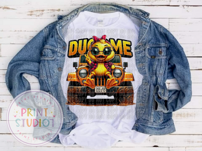 Exclusive Duck Me 2
