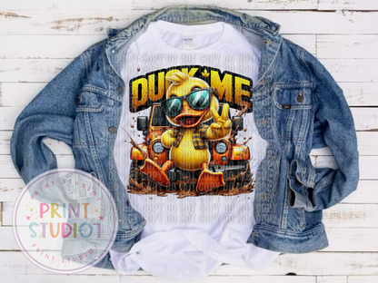 Exclusive Duck Me 1