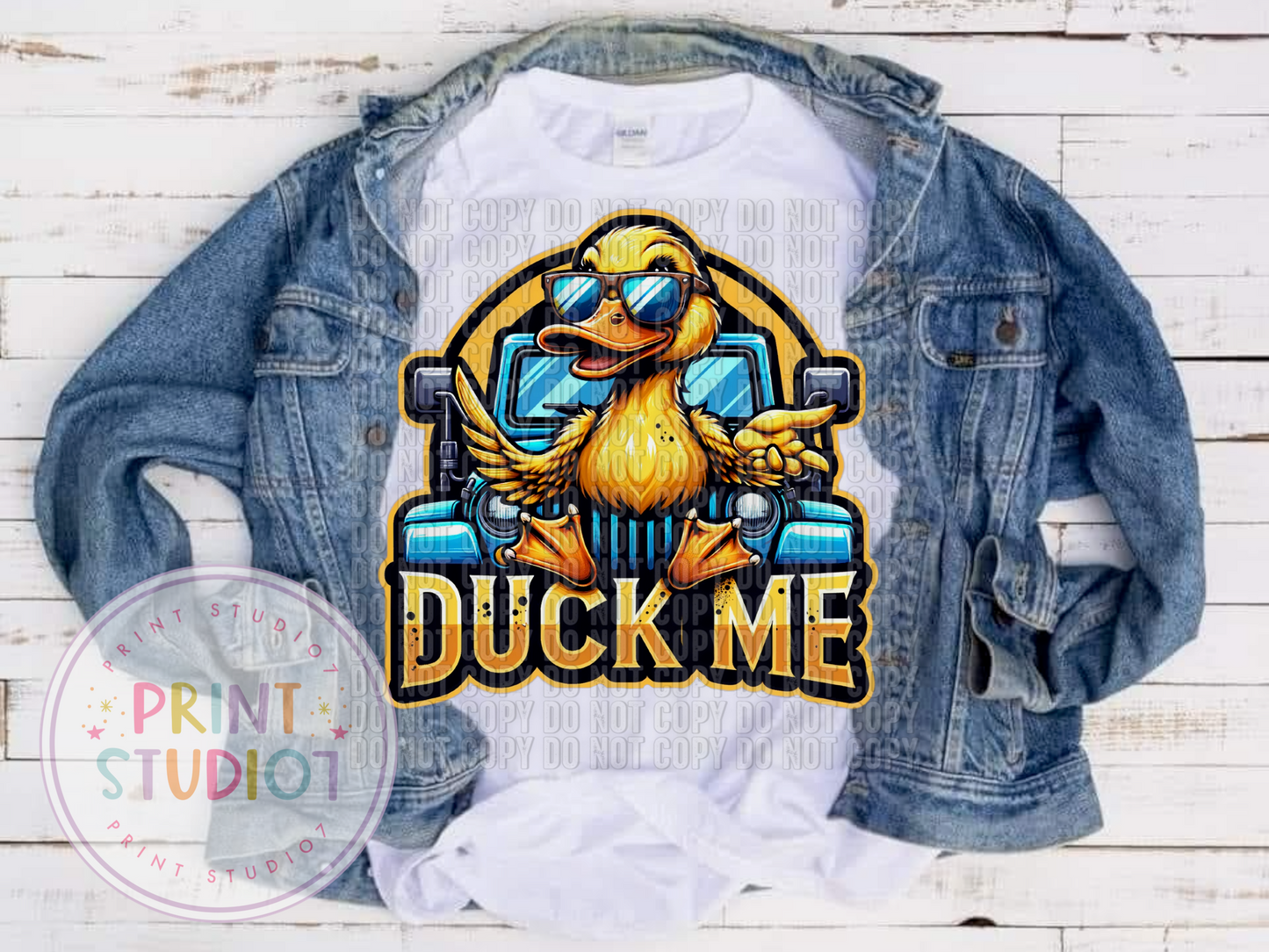 Exclusive Duck Me 21