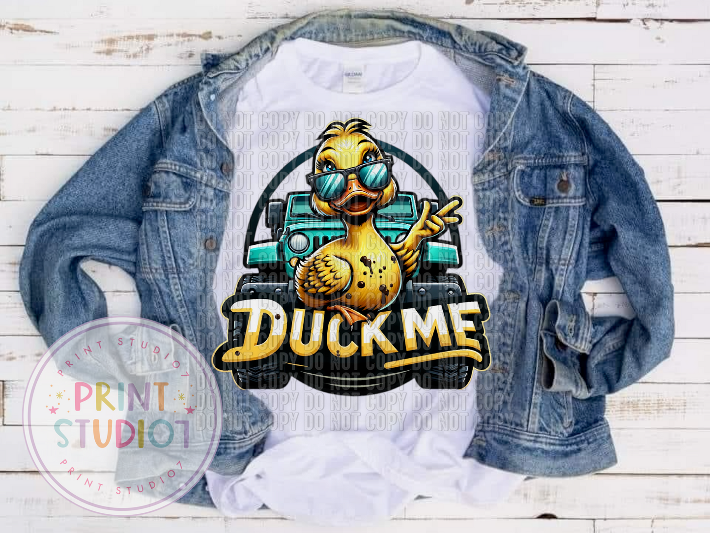 Exclusive Duck Me 25