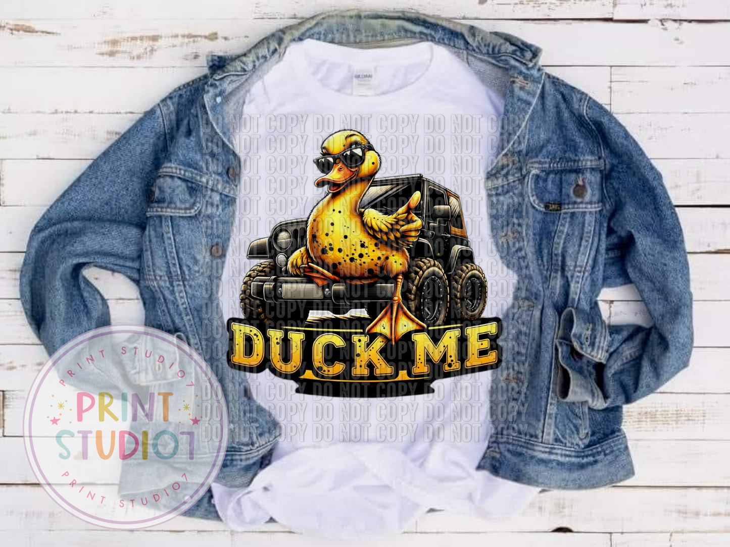 Exclusive Duck Me 31