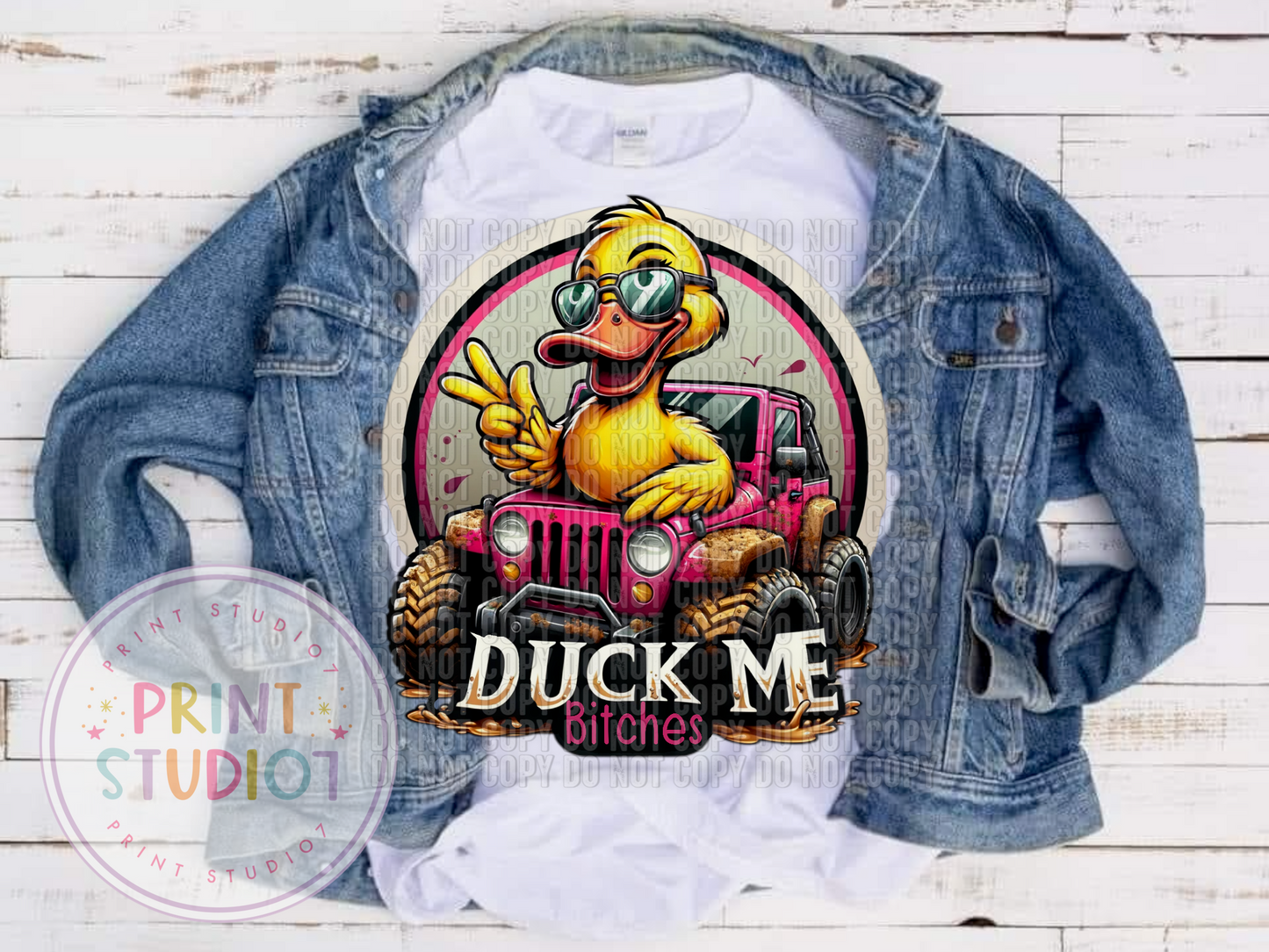 Exclusive Duck Me 36