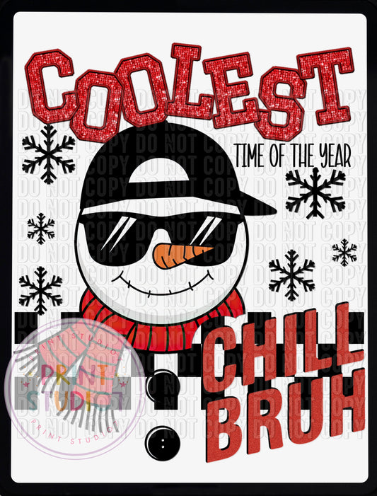 DIGITAL: Coolest Time of the Year