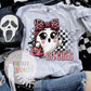 Digital Boo-Jee Bitch With Checkered