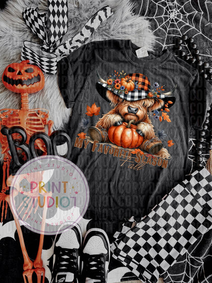 Digital My Favorite Season