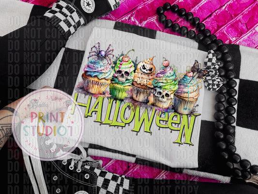 Digital Halloween