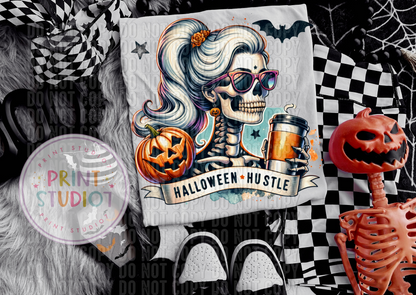 Halloween Hustle