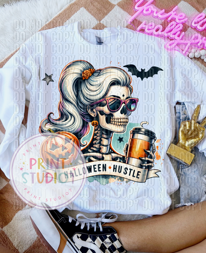 Halloween Hustle