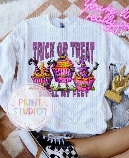 Original Trick Or Treat