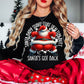 DIGITAL: Santa's Got Back WHITE Writing