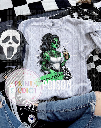 Pretty Little Poison