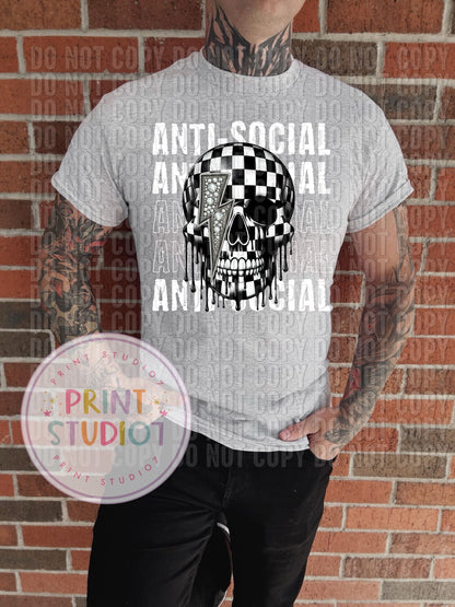 Antisocial Skull
