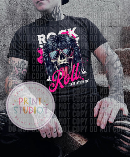 Rock N Roll Will Never Die