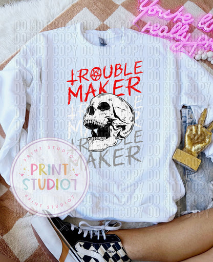 Trouble Maker
