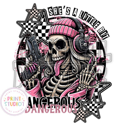 DIGITAL Just A Bit Dangerous