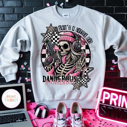 DIGITAL Just A Bit Dangerous