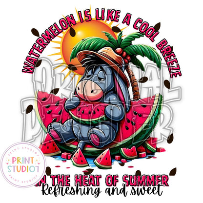 DIGITAL Watermelon Breeze EE