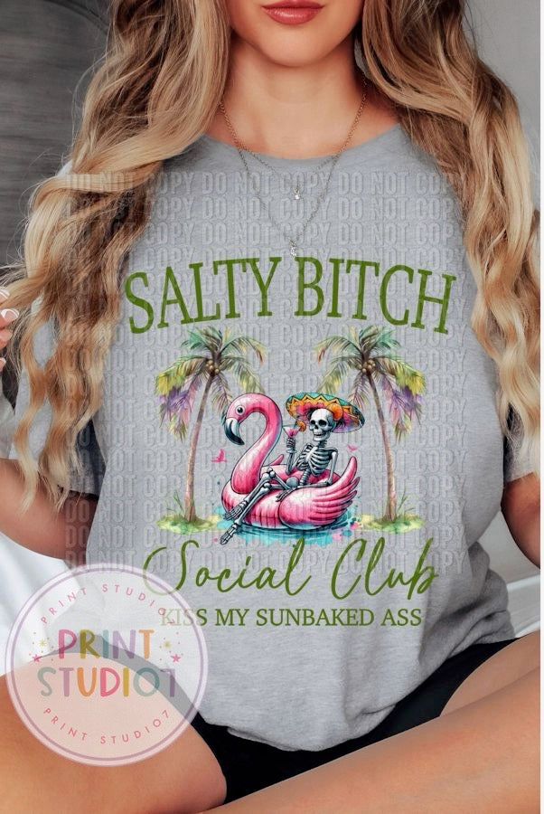 Salty Bitch Social Club