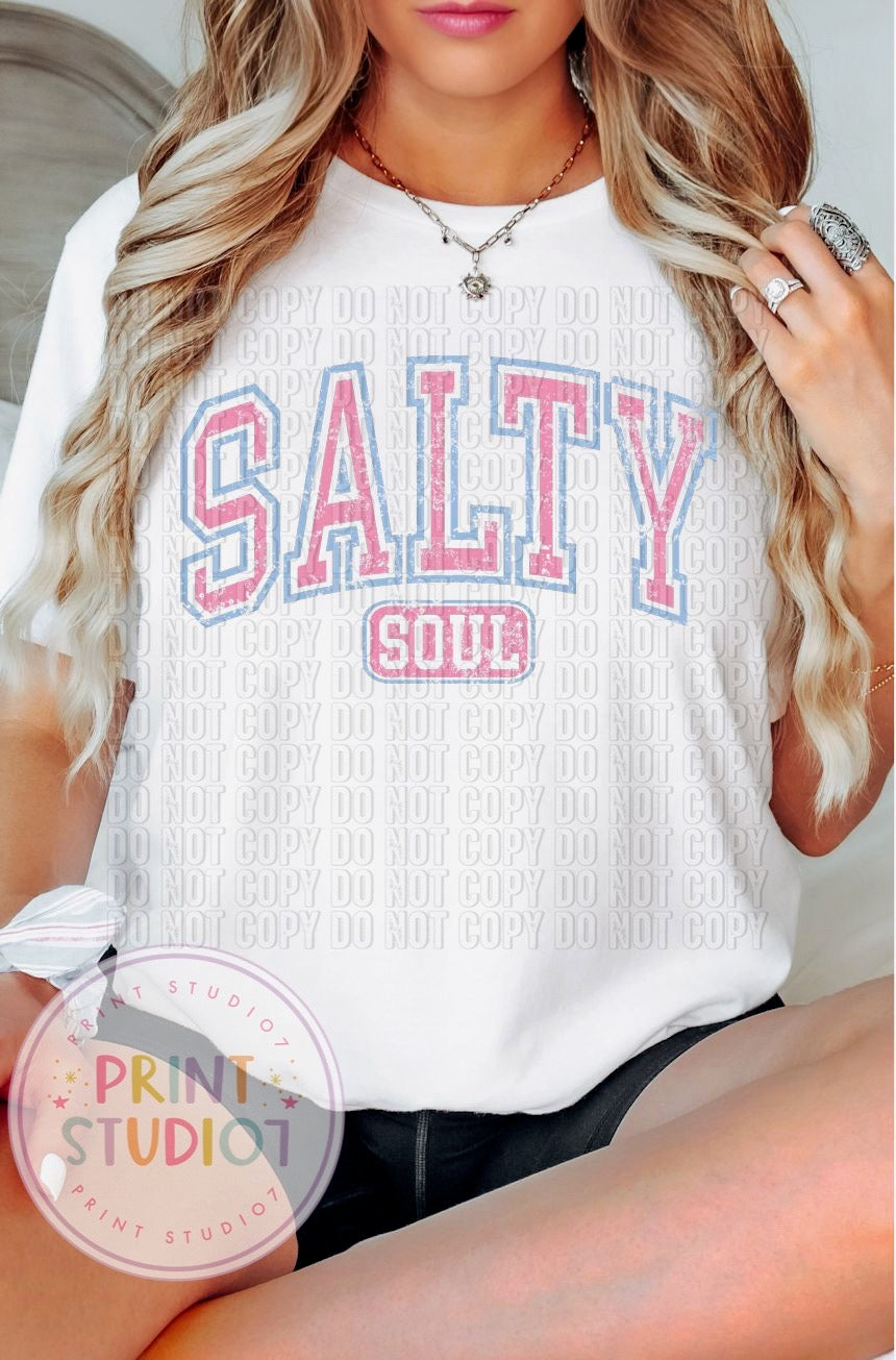 Salty Soul