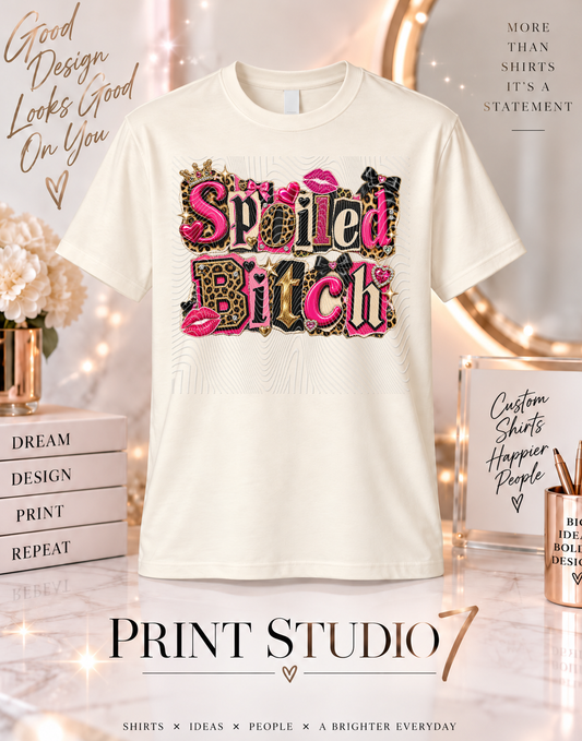 Spoiled Bitch 4