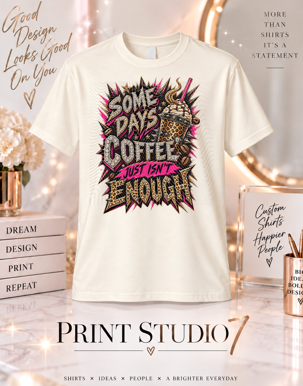 Somedays Coffee Just Isn't Enough-4