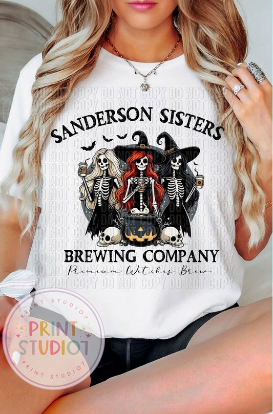 Sanderson Sisters Brewing Company
