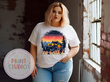 If The Stars Were Made To Worship So I Will