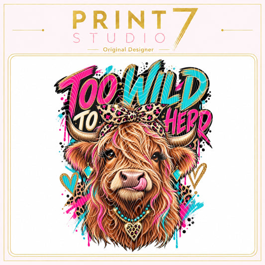 DIGITAL: Too Wild To Herd