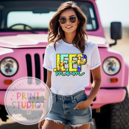 Jeep Mom