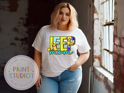 Jeep Mom