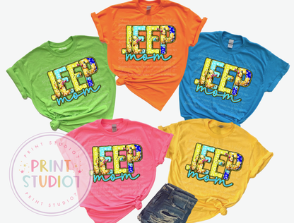 Jeep Mom