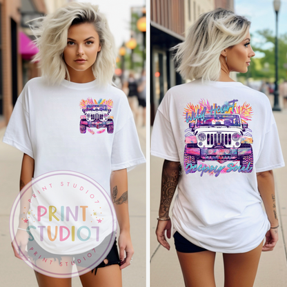 Wild Heart Jeepsy Soul