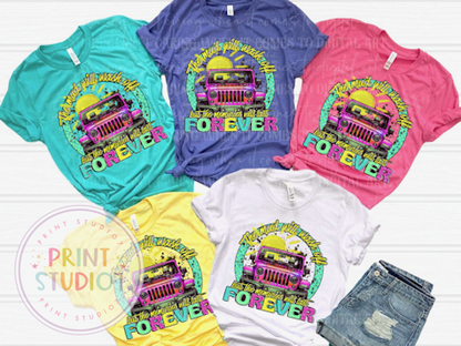 The Mud Will Wash Off