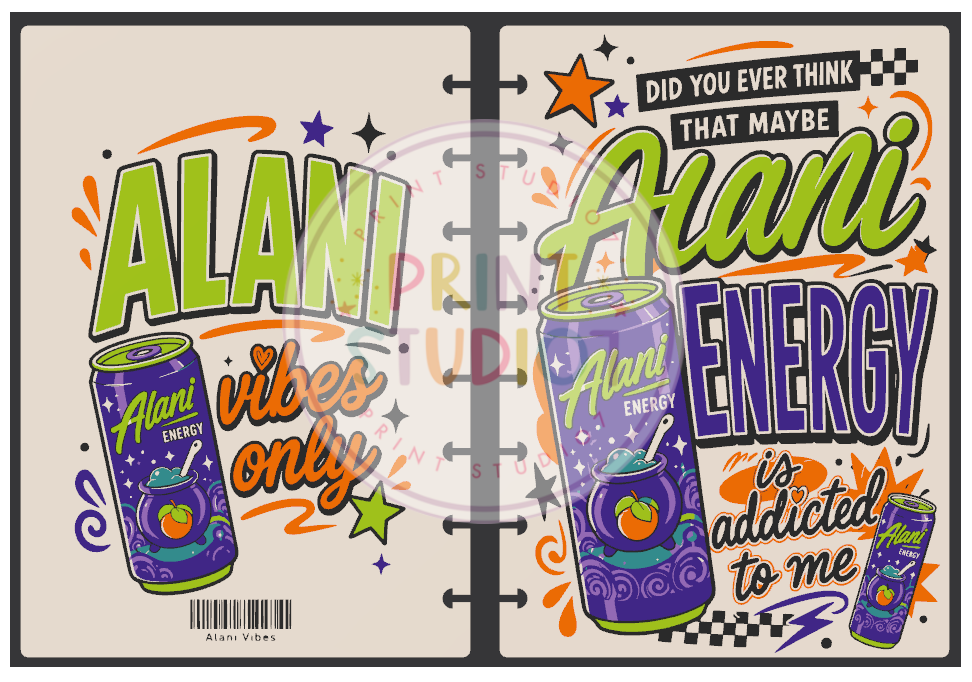 Energy Notebook
