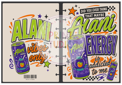 Energy Notebook
