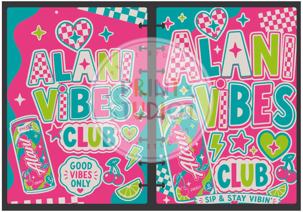 A. Vibes Notebook