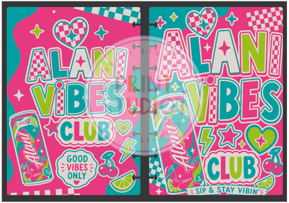 A. Vibes Notebook