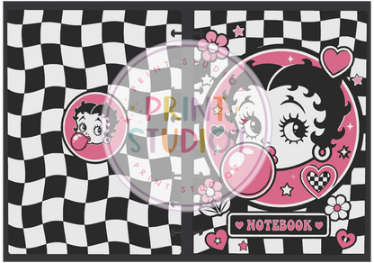 DIGITAL Checkered Fav BB