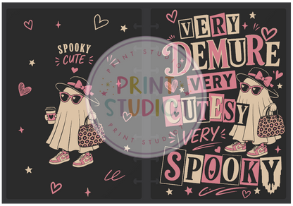 Very Demure Notebook
